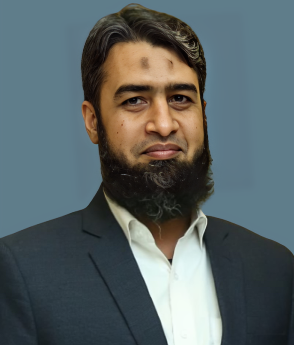 Intezar Ahmed